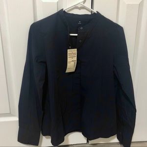 MUJI Organic Cotton Shirt NWT